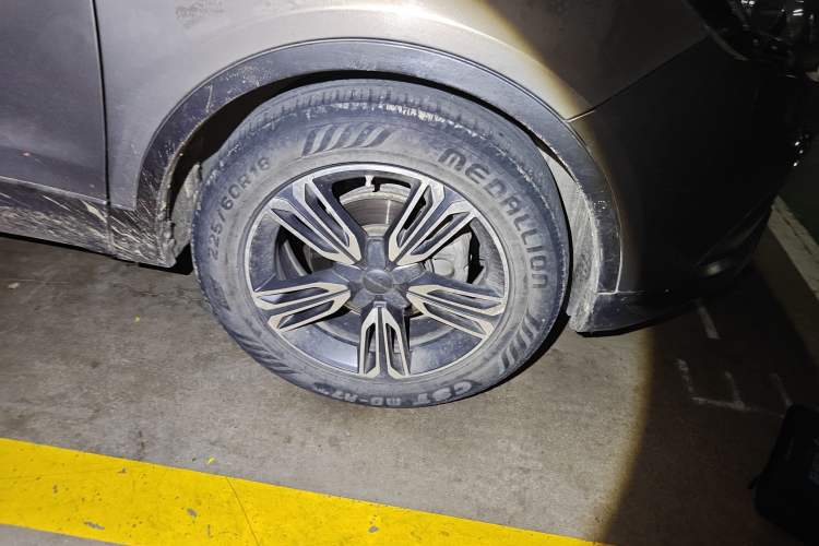 Used Leopaard CS10 2017 2.0T Automatic Luxury Model
