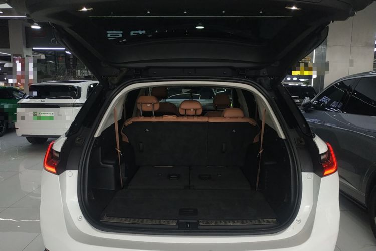 Used Nio ES8 2018 355 km Base Version 7-Seater Edition
