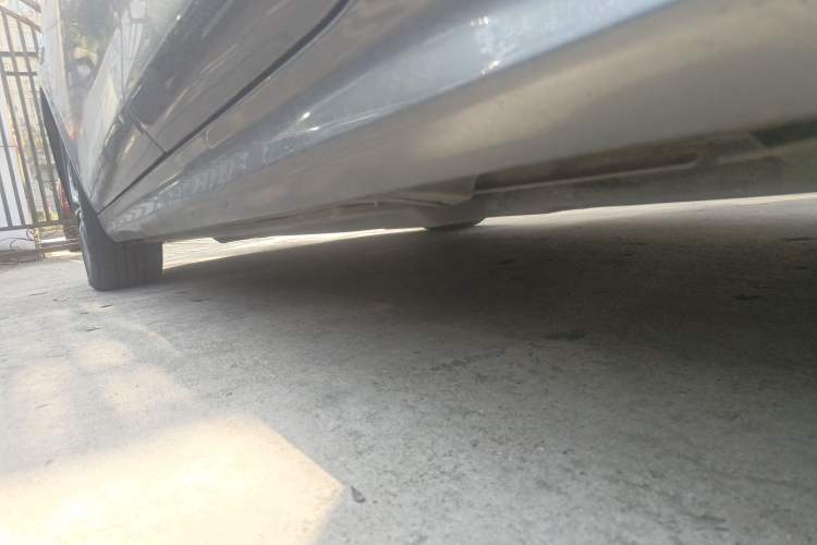 Used BYD Qin PLUS 2021 EV 400KM Luxury Model