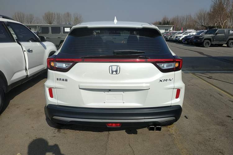 Used Honda XR-V 2020 1.5L CVT Comfort Version

