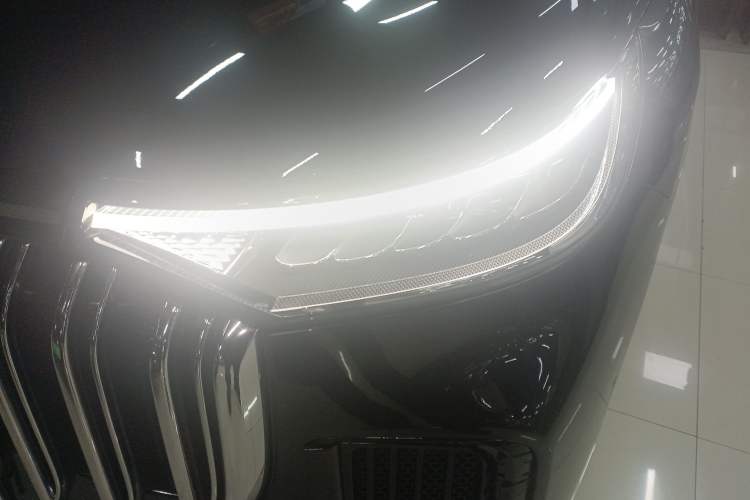 Used VOYAH Dream 2022 Low-Carbon Edition Dream+ Smart Enjoyment Package
