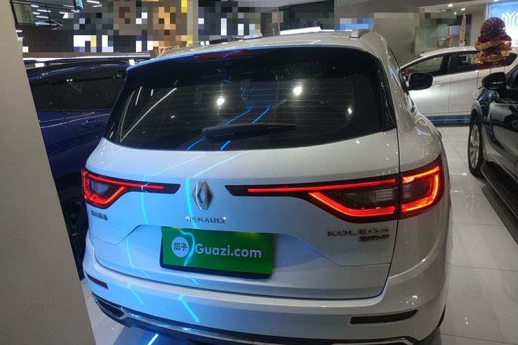 Used Renault Koleos 2017 2.0L Two-Wheel Drive Luxury Edition