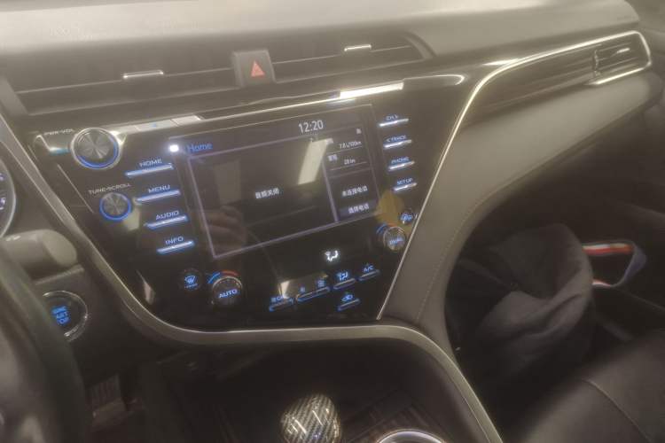 Used Toyota Camry 2018 2.5G Luxury Edition