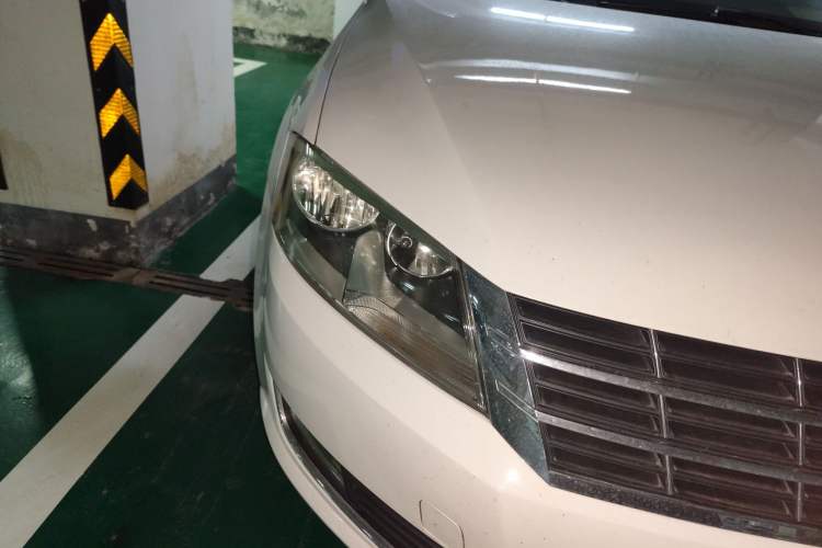 Used Volkswagen Lavida 2013 Revised Version 1.4 TSI DSG Comfort Edition