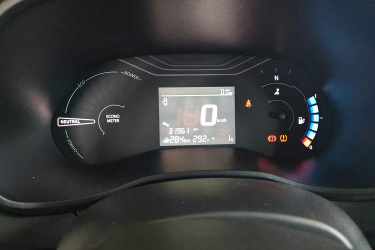 Used Dongfeng NAMMI EX1 2021 Zhi Ling Version
