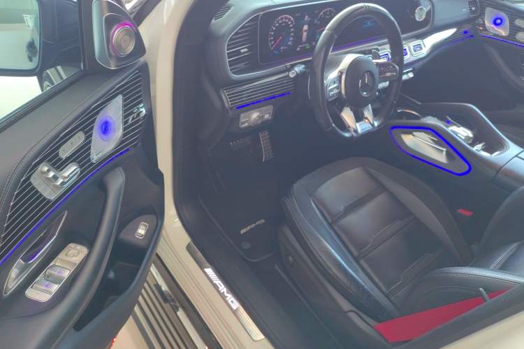 Used Mercedes-Benz GLE AMG 2020 AMG GLE 53 4MATIC+