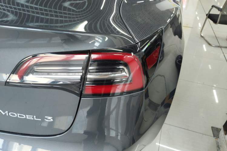 Used Tesla Model 3 2020 Revised Version Standard Range Rear-Wheel Drive – Upgraded Edition
