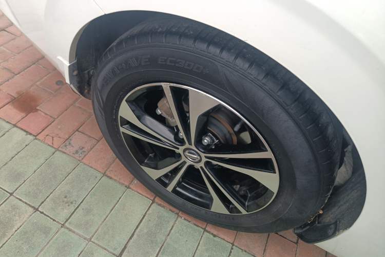 Used Nissan Sylphy 2021 1.6L XL CVT Enjoyment Edition
