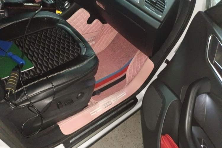 Used Audi Q3 2013 35 TFSI quattro Technology Edition