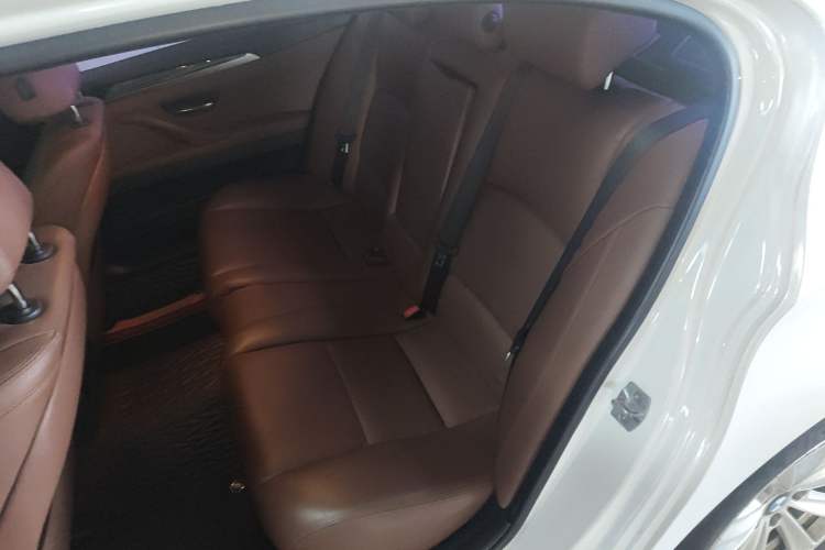 Used BMW 5 Series 2017 520Li Elegant Edition
