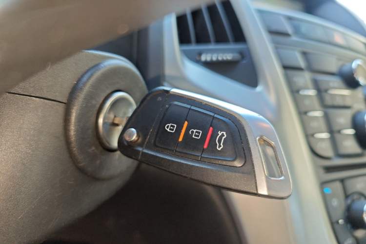 Used Buick GT 2014 XT 1.6L Automatic Fashion Edition
