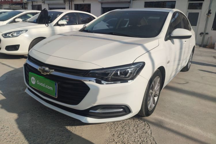 Used Chevrolet Monza 2020 320 Automatic Enjoyment Edition