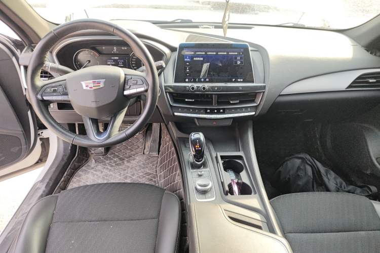 Used Cadillac CT5 2021 28T Tech Edition