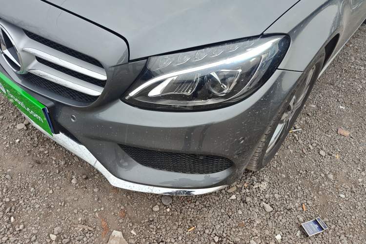 Used Mercedes-Benz C-Class 2018 C 200 L Sport Edition
