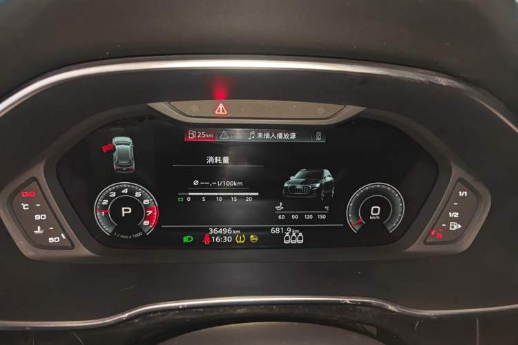 Used Audi Q3 2022 35 TFSI Fashion Dynamic Model