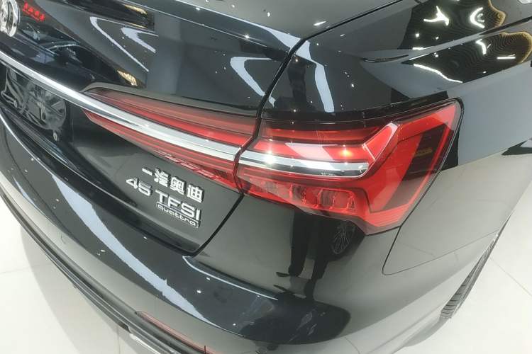 Used Audi A6L 2021 45 TFSI quattro Prestige Dynamic Edition