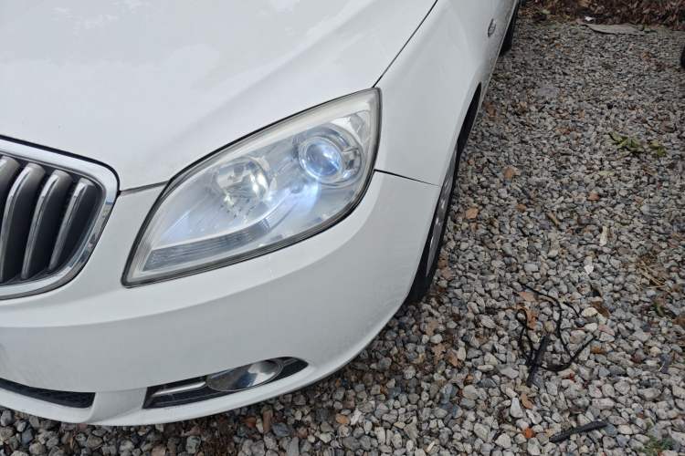 Used Buick GT 2013 GT 1.6L Automatic Fashion Edition