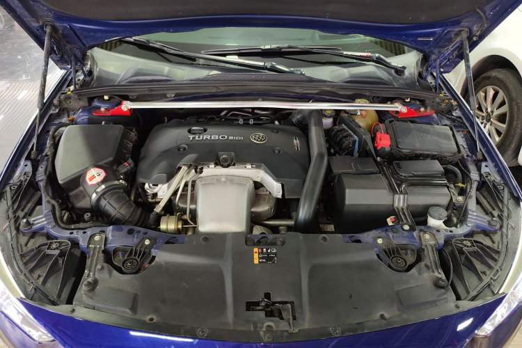 Used Buick Regal 2017 GS 28T Prestige Model
