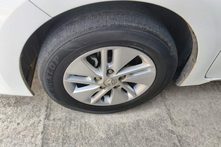 Used Toyota Corolla 2017 Revised Version 1.6L S-CVT GL