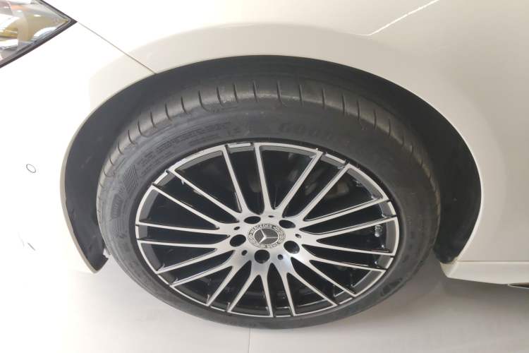 Used Mercedes-Benz C-Class 2024 C 260 L Sport Edition
