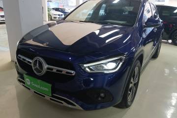 Used Mercedes-Benz GLA 2020 GLA 200