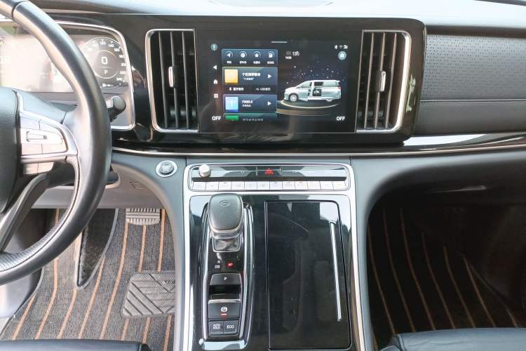 Used GAC Trumpchi M8 2021 Master Series 390T Ultimate Edition
