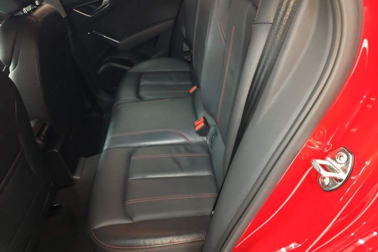 Used Audi Q2L 2022 35 TFSI Progressive Dynamic Edition