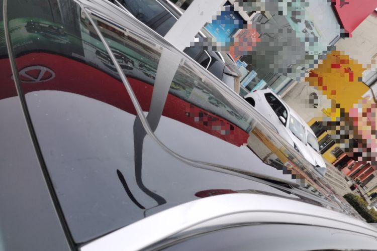 Used GAC Trumpchi GS8 2022 Linghang Series 2.0 TGDI Two-Wheel-Drive Luxury Smart Connectivity Version (7 Seats)
