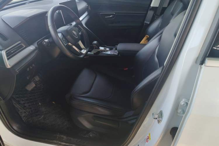 Used BYD Song Pro 2019 1.5T Automatic Luxury Model
