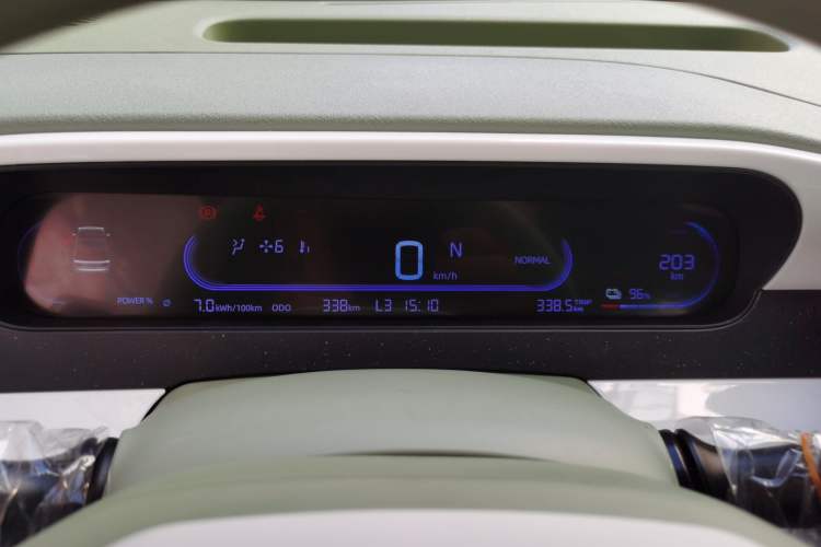 Used  Panda 2025 210km Panda Rider
