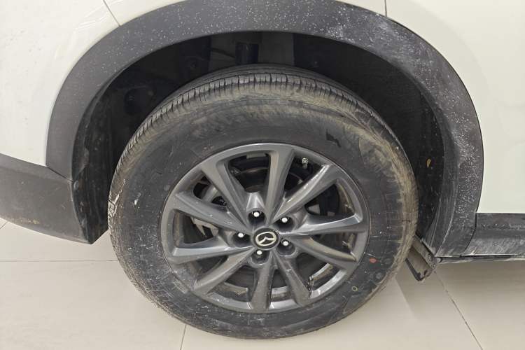 Used Mazda CX-4 2021 2.0L Automatic Two-Wheel Drive Blue Sky Exploration Edition