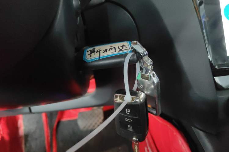 Used Skoda Octavia 2019 1.5L Automatic Smart Drive Luxury Edition China VI Standard