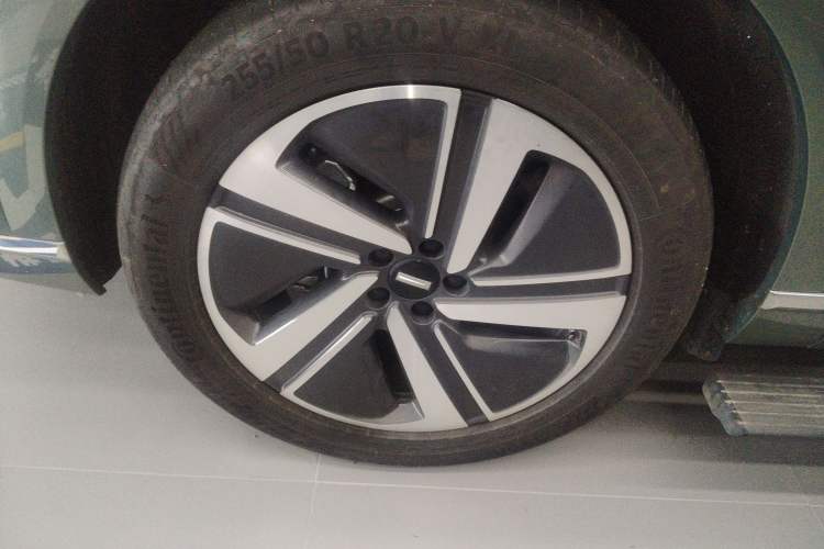 Used Wey Lanshan 2025 Four-Wheel Drive Ultra