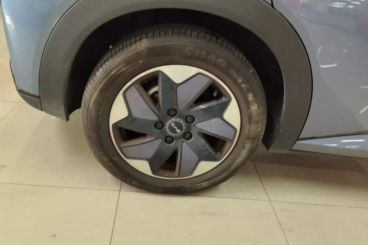 Used BYD Dolphin 2024 Honor Edition 420km Fashion Version
