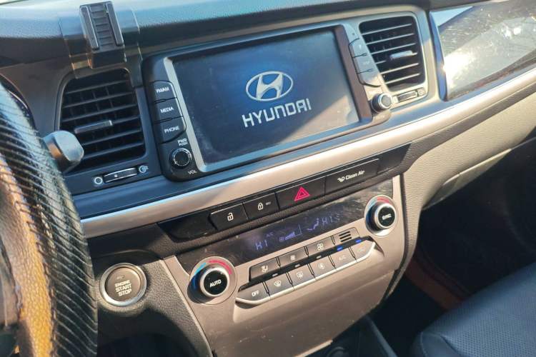 Used Hyundai Mistra 2017 1.8L Automatic Smart GLS China V Standard
