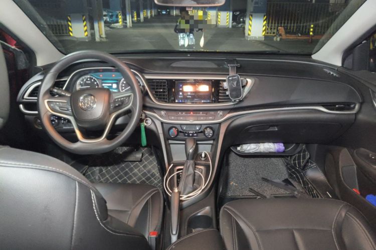 Used Buick GT 2021 Revised Version Flagship 1.5L Automatic Elite Edition