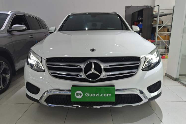 Used Mercedes-Benz GLC 2019 GLC 200 L 4MATIC