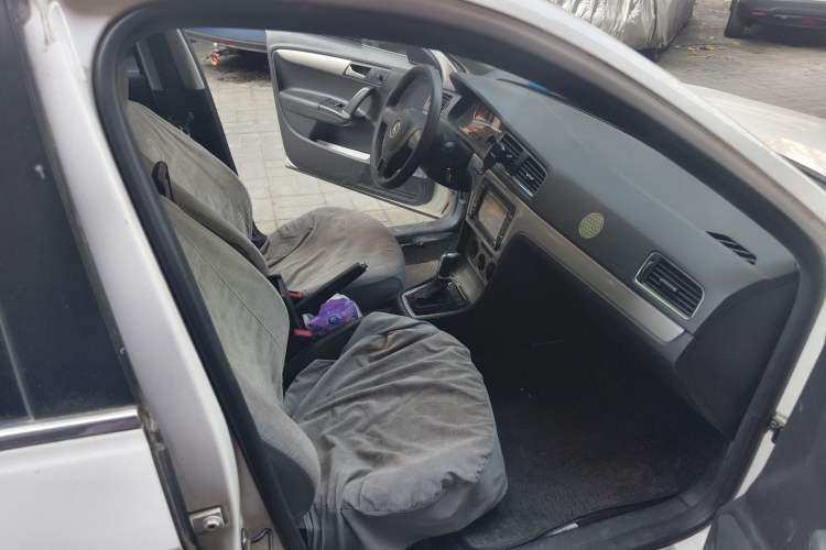 Used Volkswagen Lavida 2013 Revised Version 1.4 TSI DSG Comfort Edition
