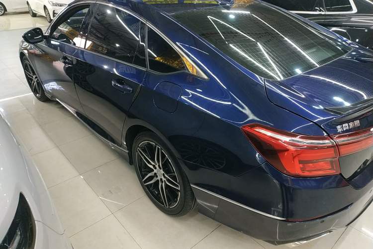 Used Honda Inspire 2022 260TURBO Jingyue Version
