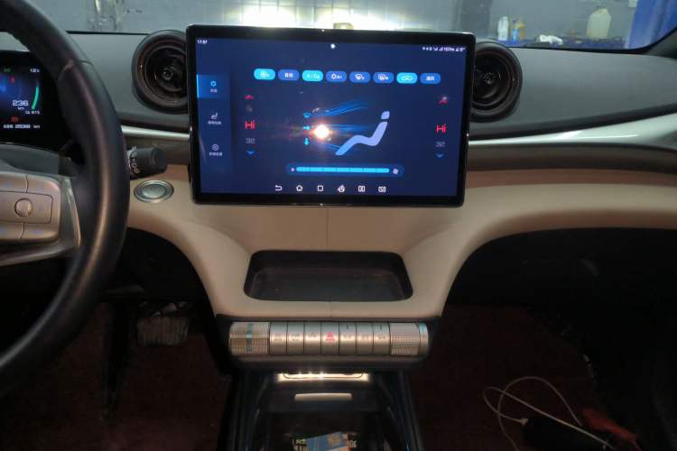 Used BYD Dolphin 2023 420 km Fashion Edition