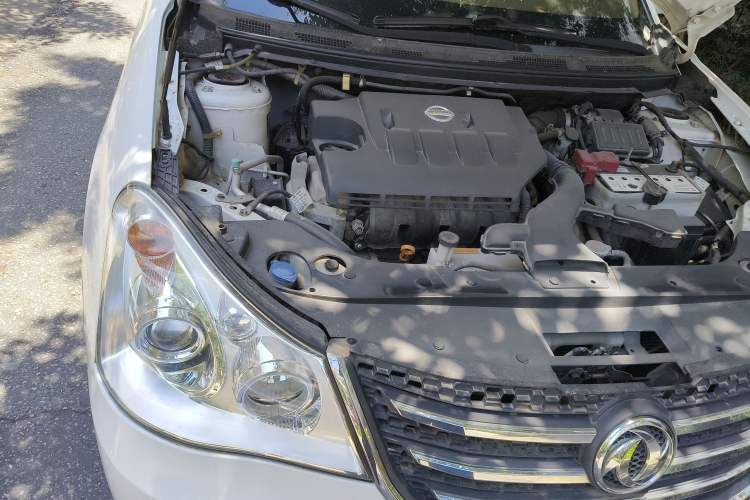 Used Dongfeng Aeolus A60 2014 1.6L Automatic Luxury Model
