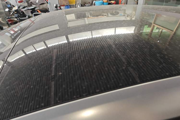 Used ONVO L60 2024 60 kWh Rear-Drive Version
