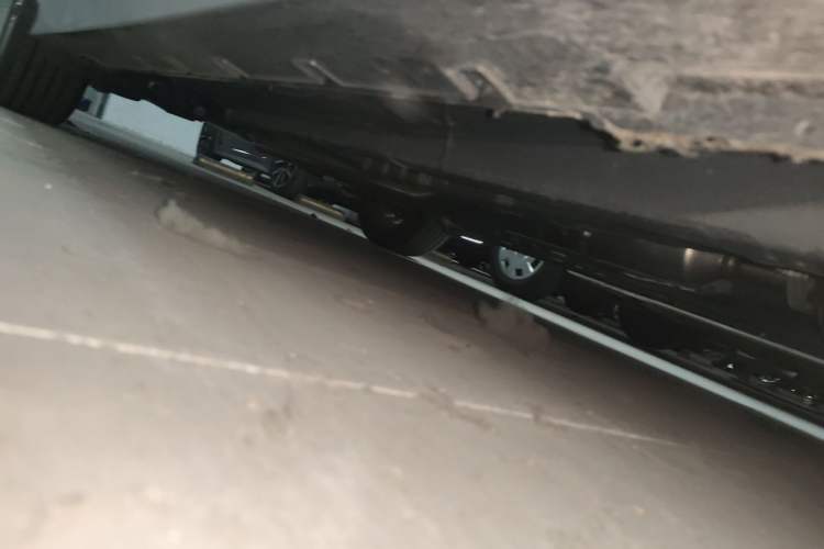 Used Geely Auto Emgrand GT 2021 1.8T Flagship Edition+
