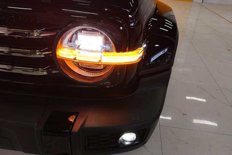 Used Tank 300 2024 2.0T Crosser
