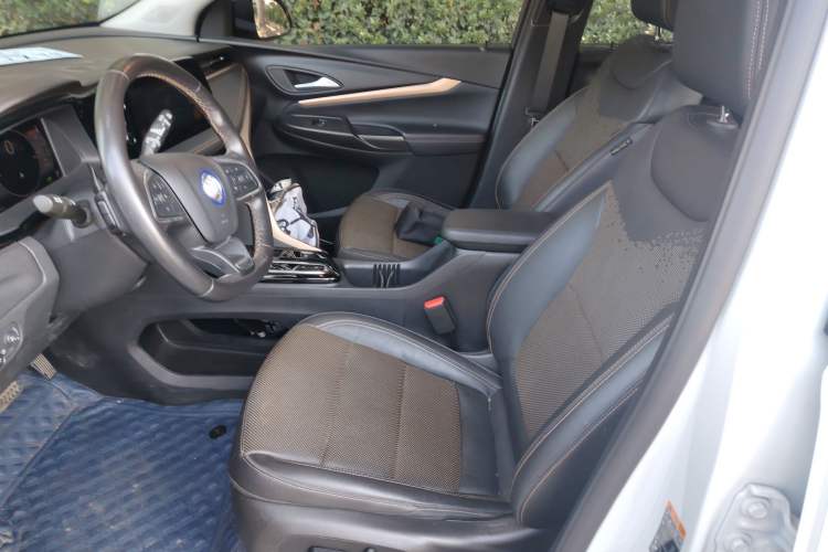 Used Buick Velite 7 2020 652E Connected Smart Car
