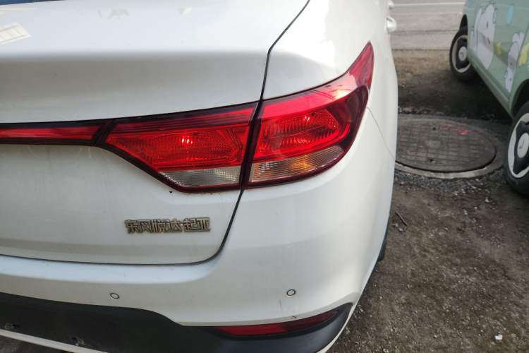 Used Kia K2 2017 Sedan 1.4L Automatic GLS