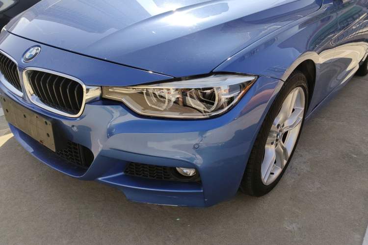Used BMW 3 Series 2017 320i M Sport
