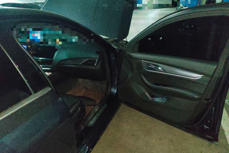 Used Cadillac CT5 2022 28T Luxury Version (Standard Edition)
