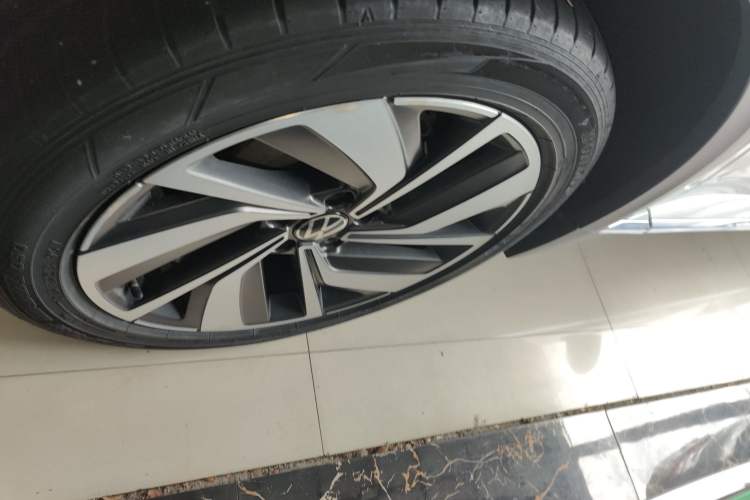 Used Volkswagen FAW-Volkswagen CC 2021 Estate Car 380TSI Vizion Edition
