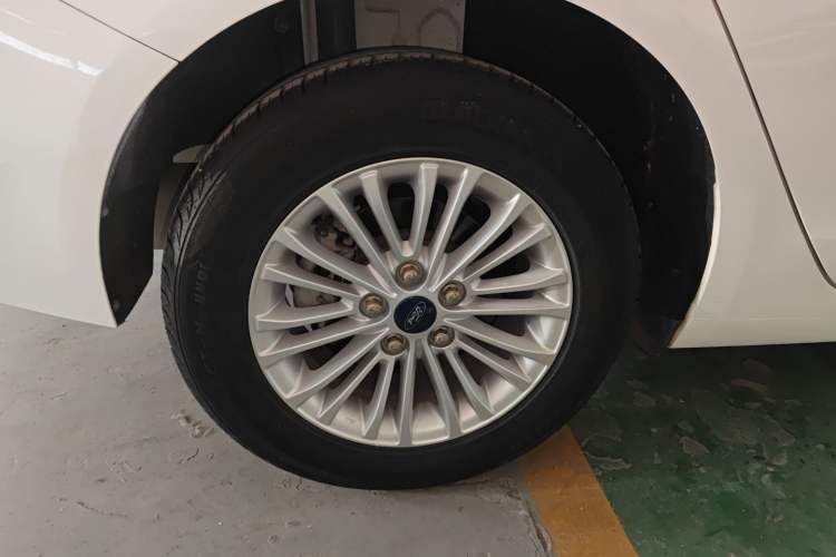 Used Ford Escort 2017 Revised Version 1.5L Automatic Comfort Edition